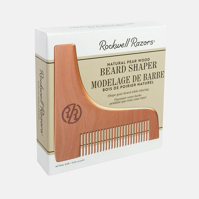 Rockwell Razors - Beard Shaper - The Panic Room