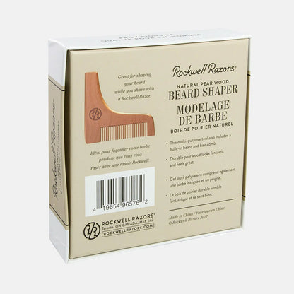 Rockwell Razors - Beard Shaper - The Panic Room