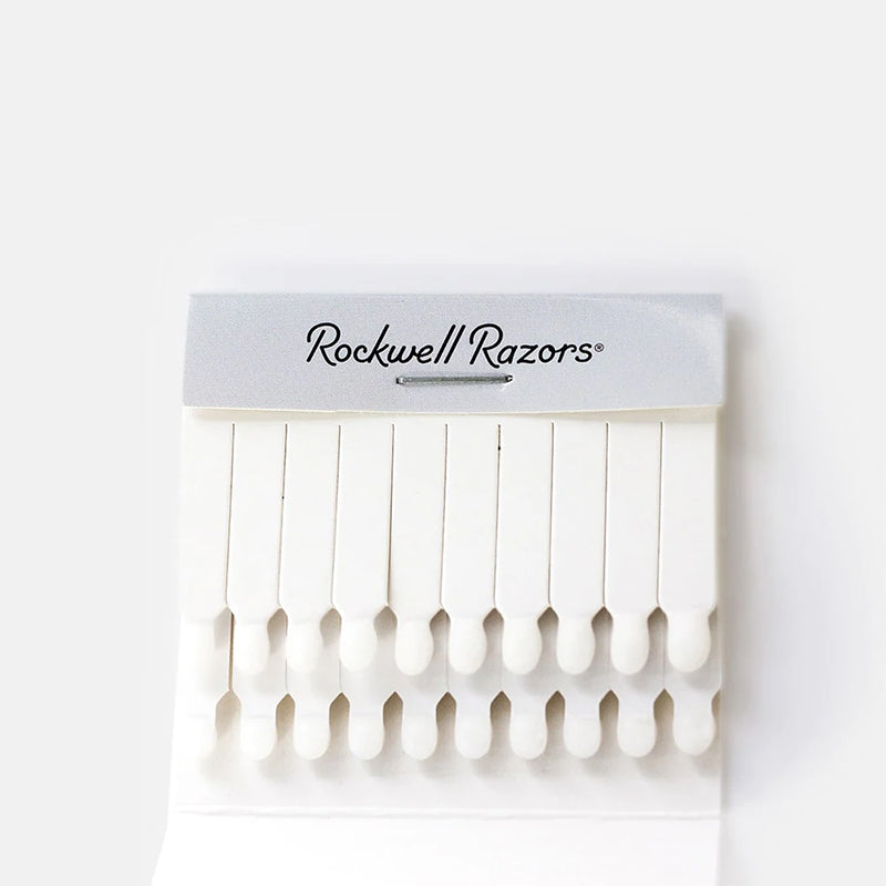 Rockwell Razors - Nick Stick Alum Matches - The Panic Room