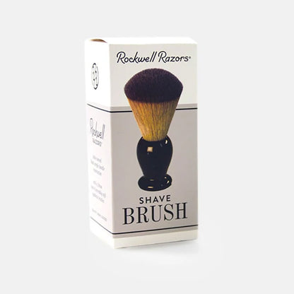 Rockwell Razors - Synthetic Shave Brush - The Panic Room