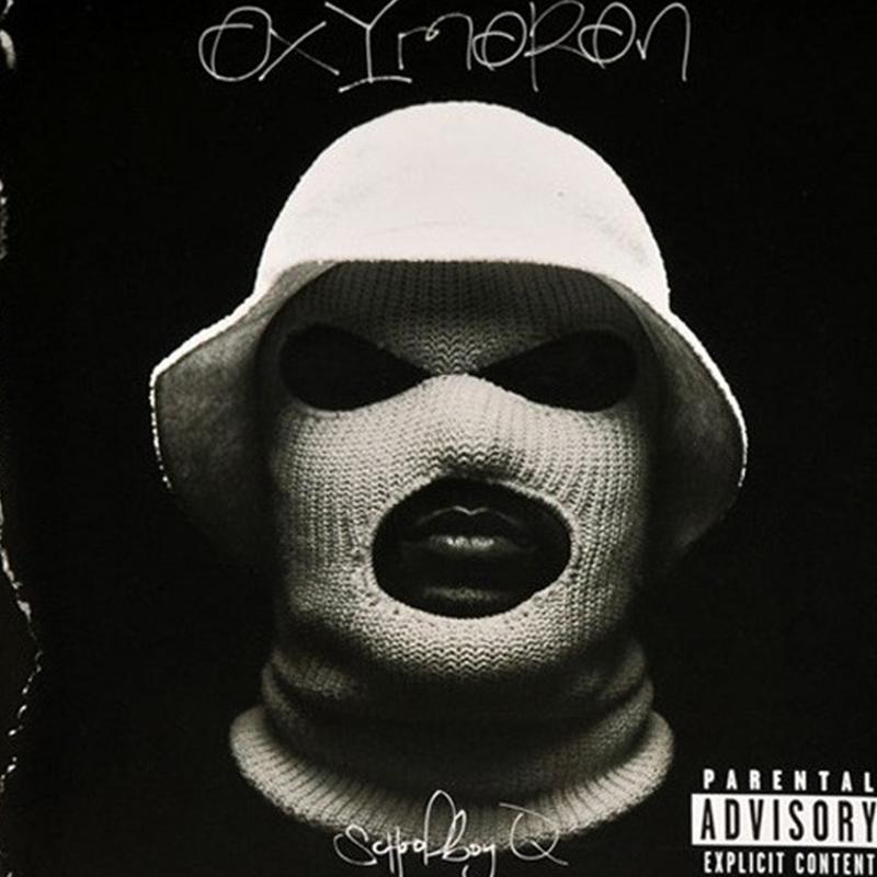 Schoolboy Q - Oxymoron [2LP] - The Panic Room