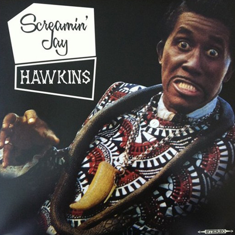 Screamin' Jay Hawkins - I Put A Spell On You: The Essential Collection [LP] - The Panic Room