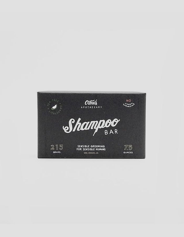 O'douds - Shampoo Bar, 213g - The Panic Room