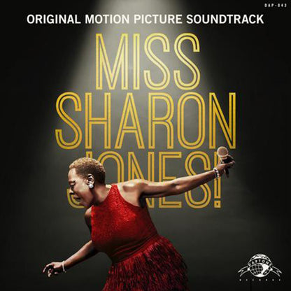 Sharon Jones & the Dap-Kings - Miss Sharon Jones OST [2LP] - The Panic Room
