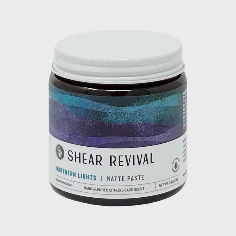 Shear Revival - Northern Lights Matte Paste - The Panic Room