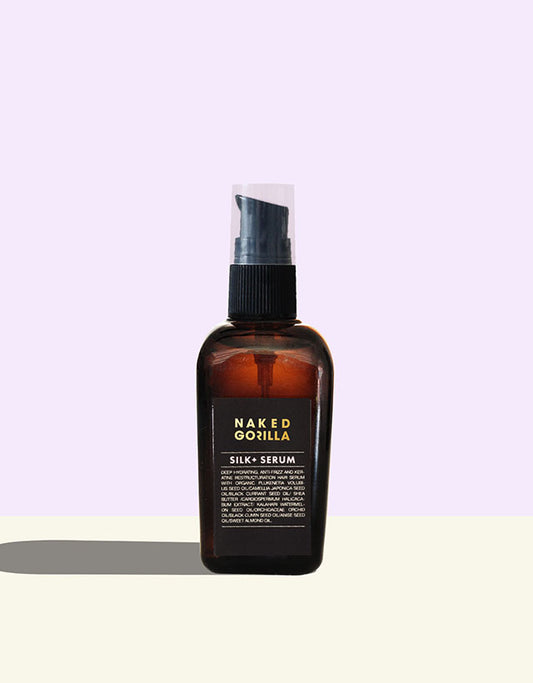 Naked Gorilla - Silk+ Serum, 100ml - The Panic Room