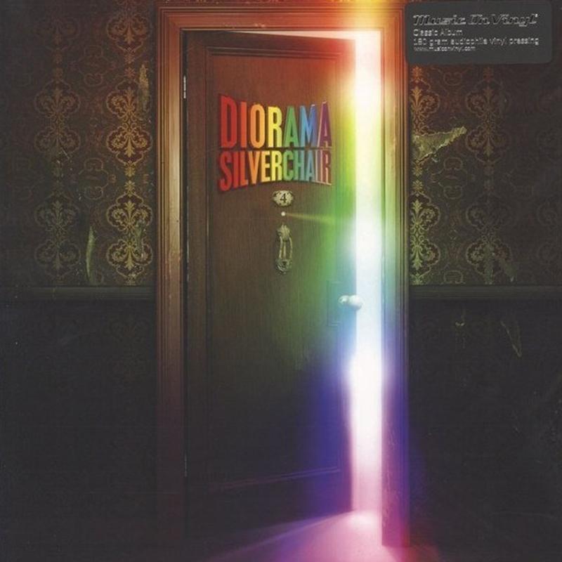 Silverchair - Diorama [LP] - The Panic Room