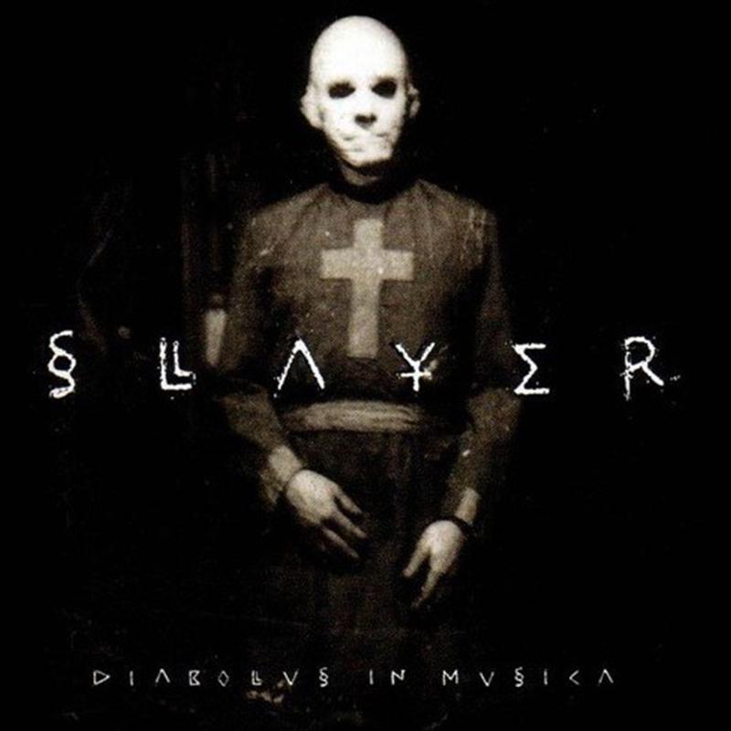 Slayer - Diabolus In Musica [LP] - The Panic Room
