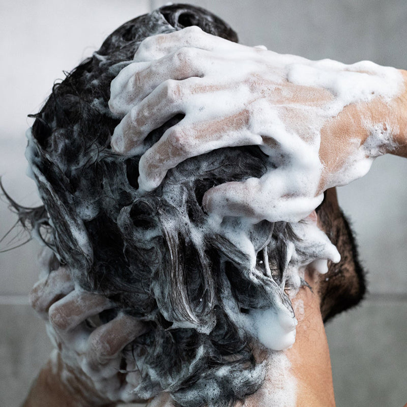 Solid State - Hair and Beard Shampoo Bar, 100g - The Panic Room
