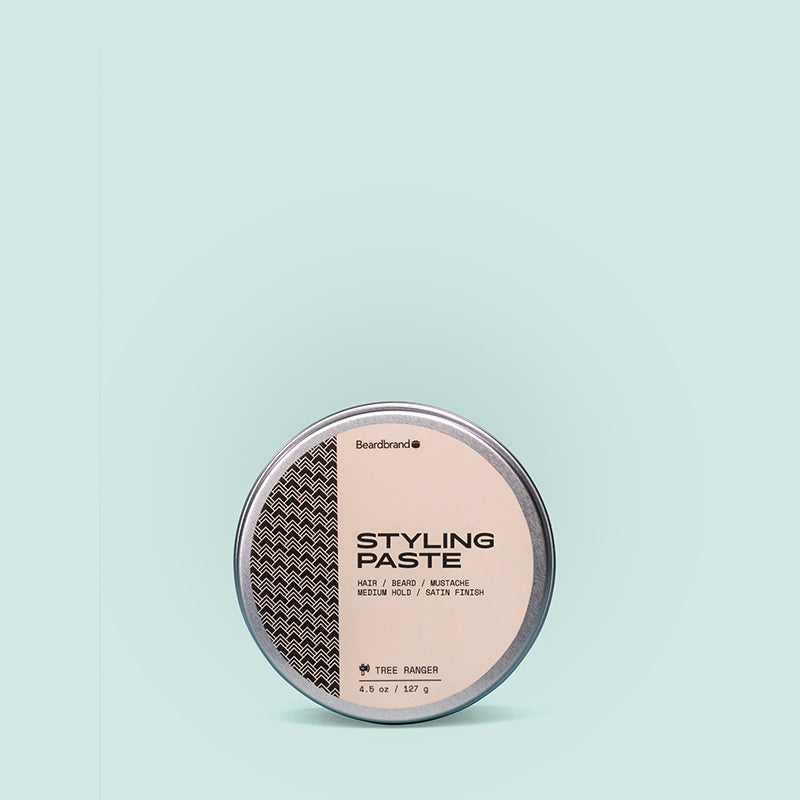 Beardbrand - Styling Paste, Tree Ranger, 127g – The Panic Room