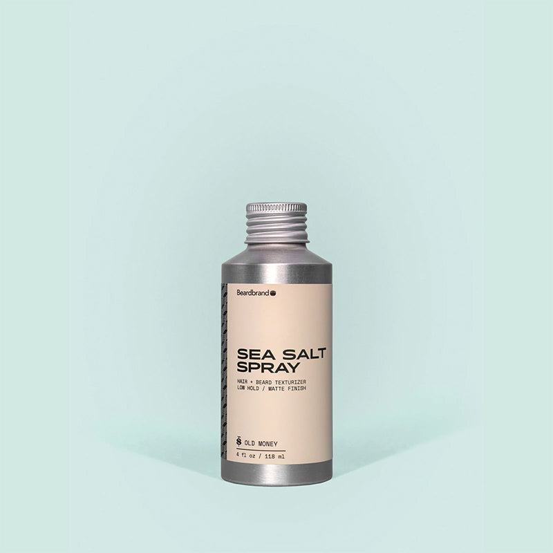 Beardbrand - Sea Salt Spray, Old Money, 118ml - The Panic Room