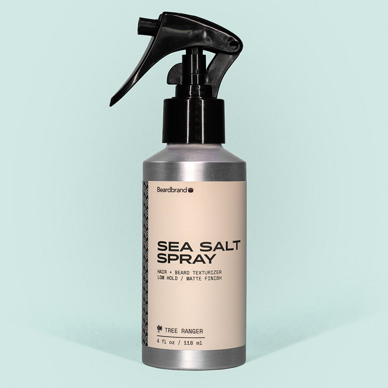 Beardbrand - Sea Salt Spray, Tree Ranger, 118ml – The Panic Room