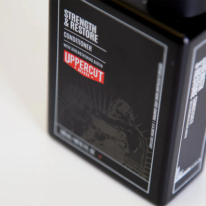 Uppercut Deluxe - Strength and Restore Conditioner, 240ml - The Panic Room