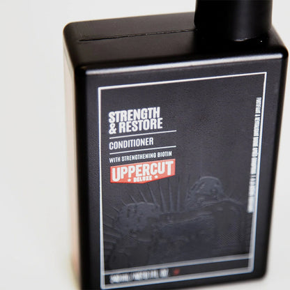 Uppercut Deluxe - Strength and Restore Conditioner, 240ml - The Panic Room