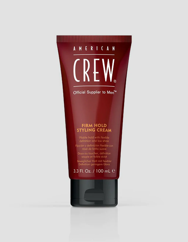 American Crew - Firm Hold Styling Cream, 100ml - The Panic Room