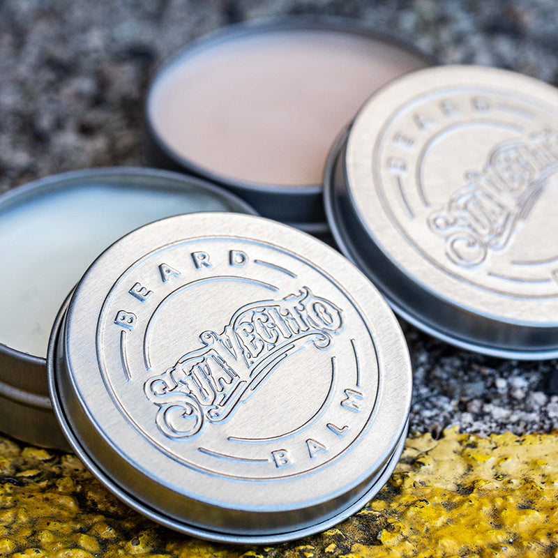 Suavecito - Beard Balm, Whiskey Bar, 57g - The Panic Room