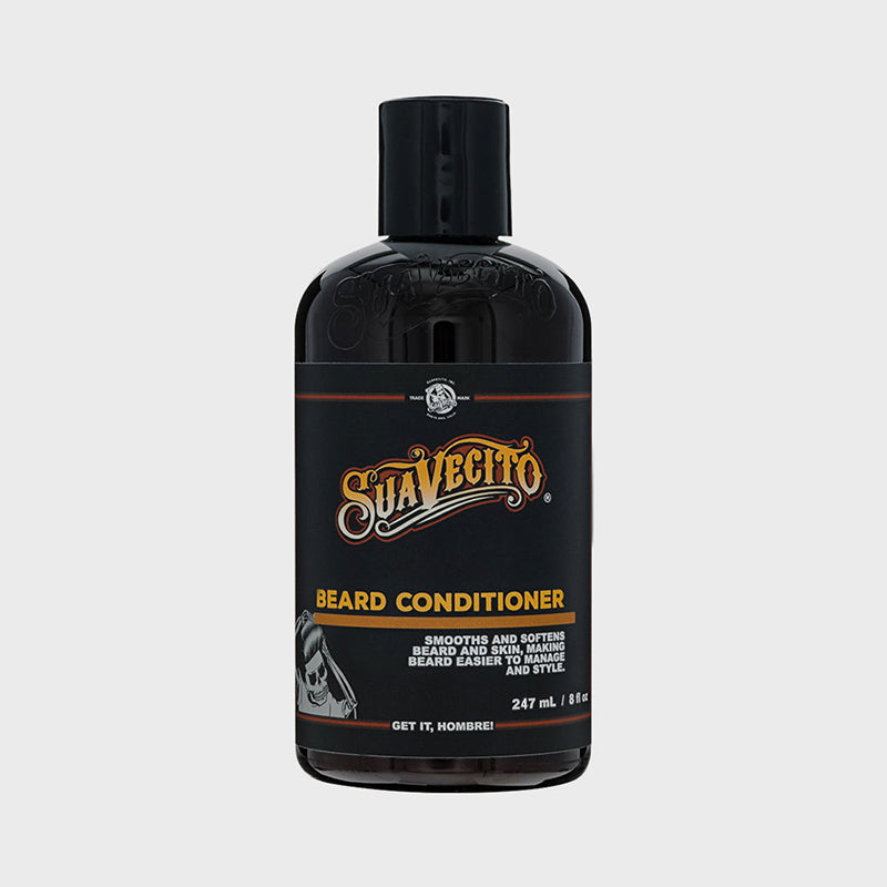 Suavecito - Beard Conditioner, 247ml - The Panic Room