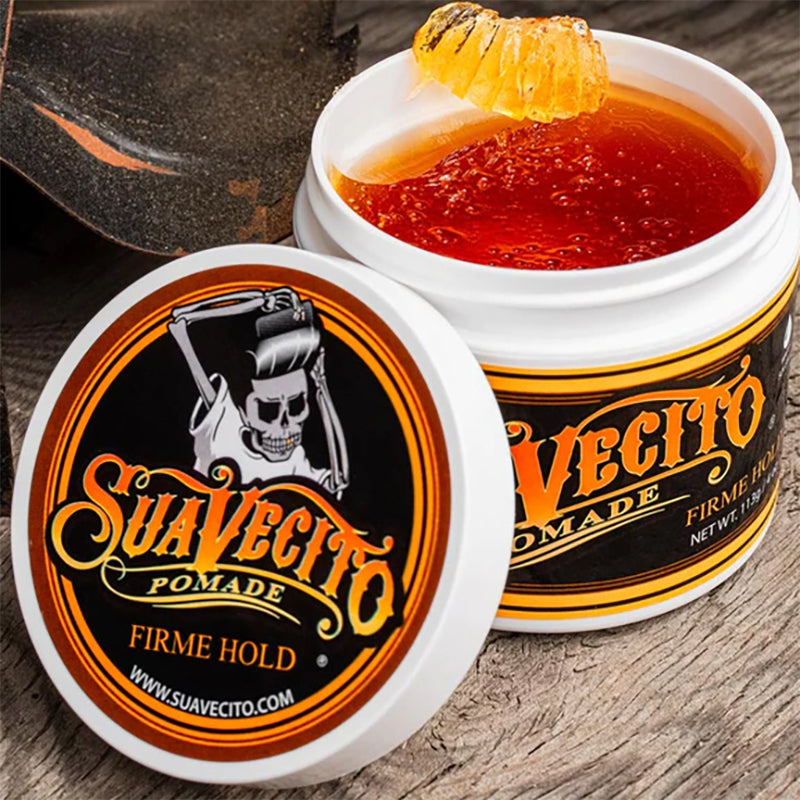 Suavecito - Firme (Strong) Hold, 113g - The Panic Room