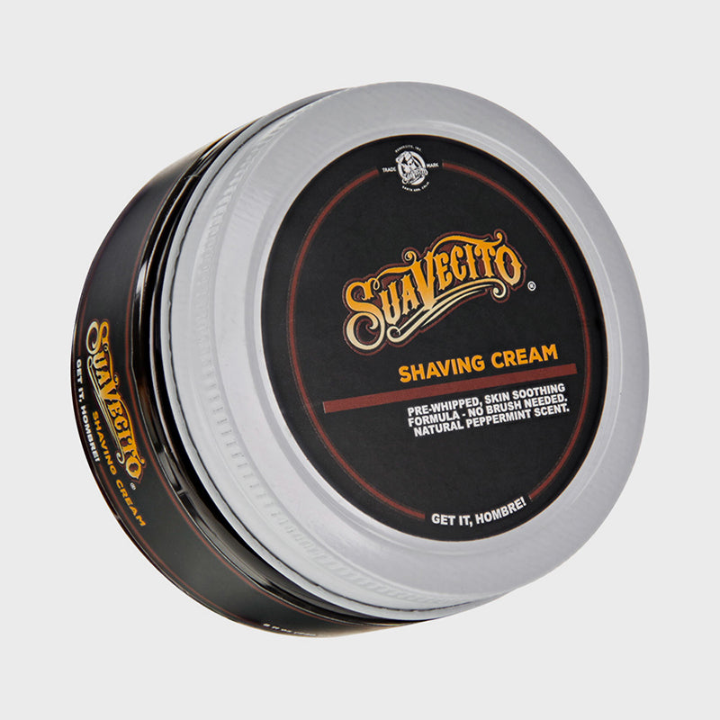 Suavecito - Shaving Cream, 237ml - The Panic Room