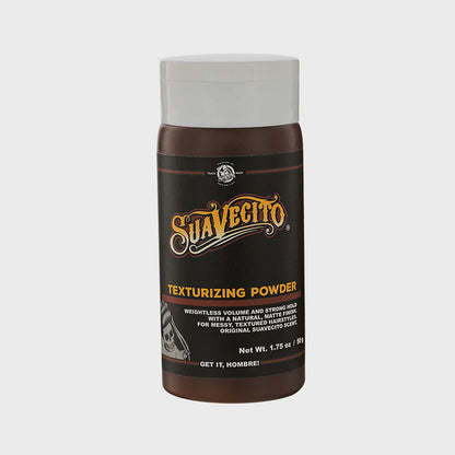 Suavecito - Texturizing Powder - The Panic Room