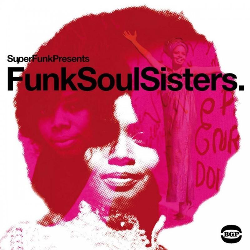 Various Artists - SuperFunk Presents: Funk Soul Sisters [2LP] - The Panic Room