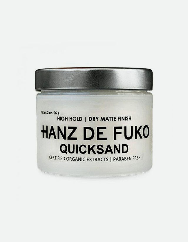 Hanz de Fuko - Quicksand - The Panic Room