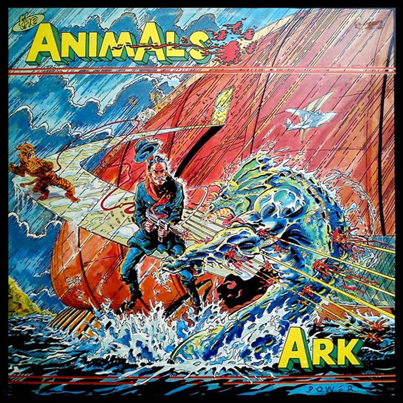 The Animals - Ark [LP] - The Panic Room