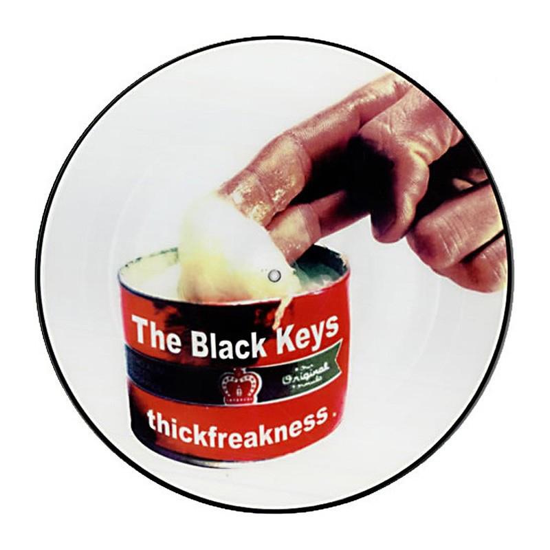 The Black Keys - Thickfreakness [Picture Disc] - The Panic Room