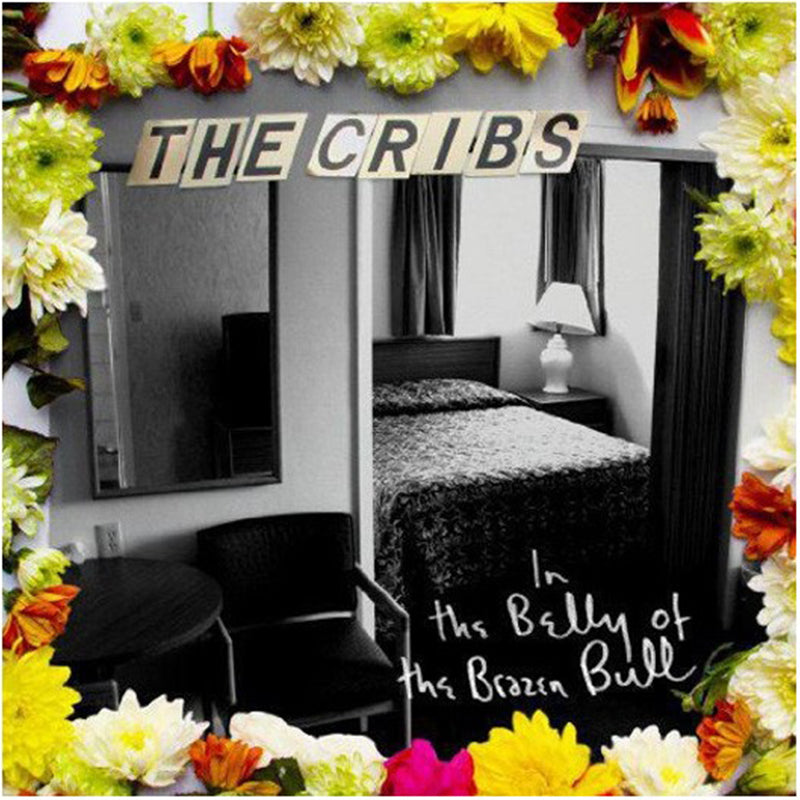 The Cribs - In the Belly of the Brazen Bull [2LP] (180G) - The Panic Room
