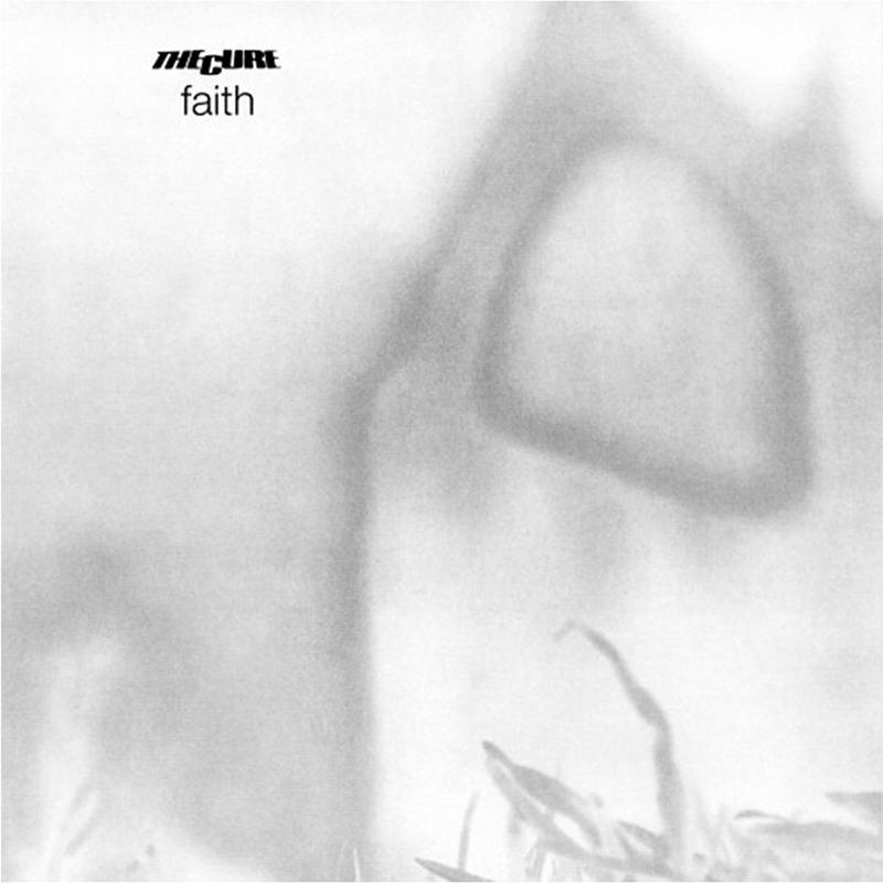 The Cure - Faith [LP] (180G) - The Panic Room