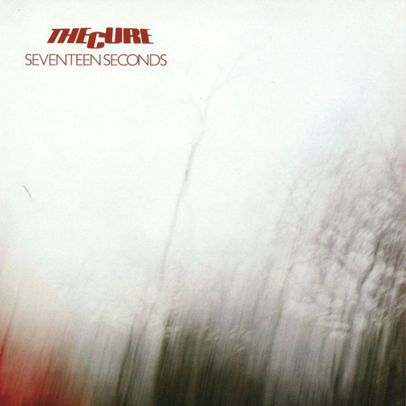 The Cure - Seventeen Seconds [LP] (180G) - The Panic Room