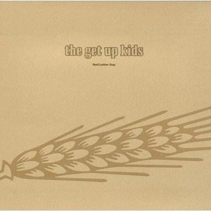 The Get Up Kids - Red Letter Day [10''] - The Panic Room