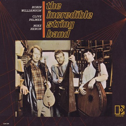 The Incredible String Band - The Incredible String Band [LP] - The Panic Room