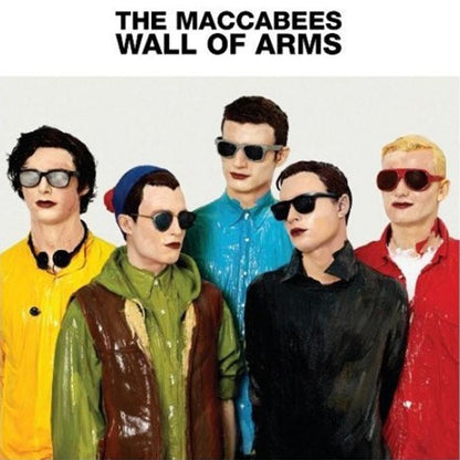 The Maccabees - Wall Of Arms [LP] - The Panic Room