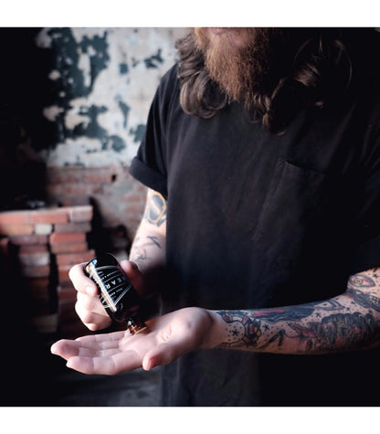 Mail Room Barber, The - Pipe Tobacco Beard oil