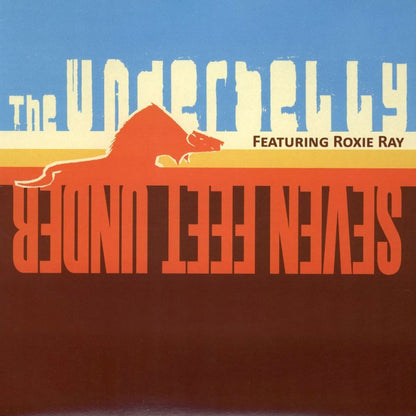 The Underbelly - Seven Feet Under [LP] - The Panic Room