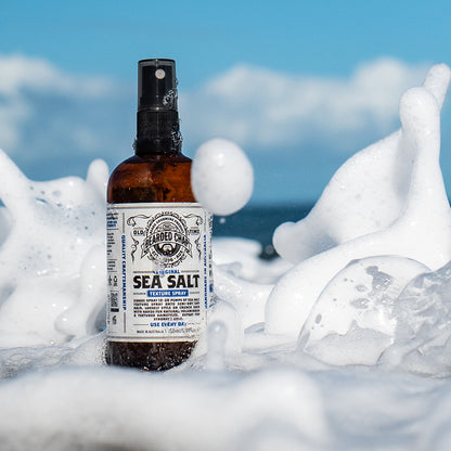 The Bearded Chap - Sea Salt Texture Spray, 150ml - The Panic Room