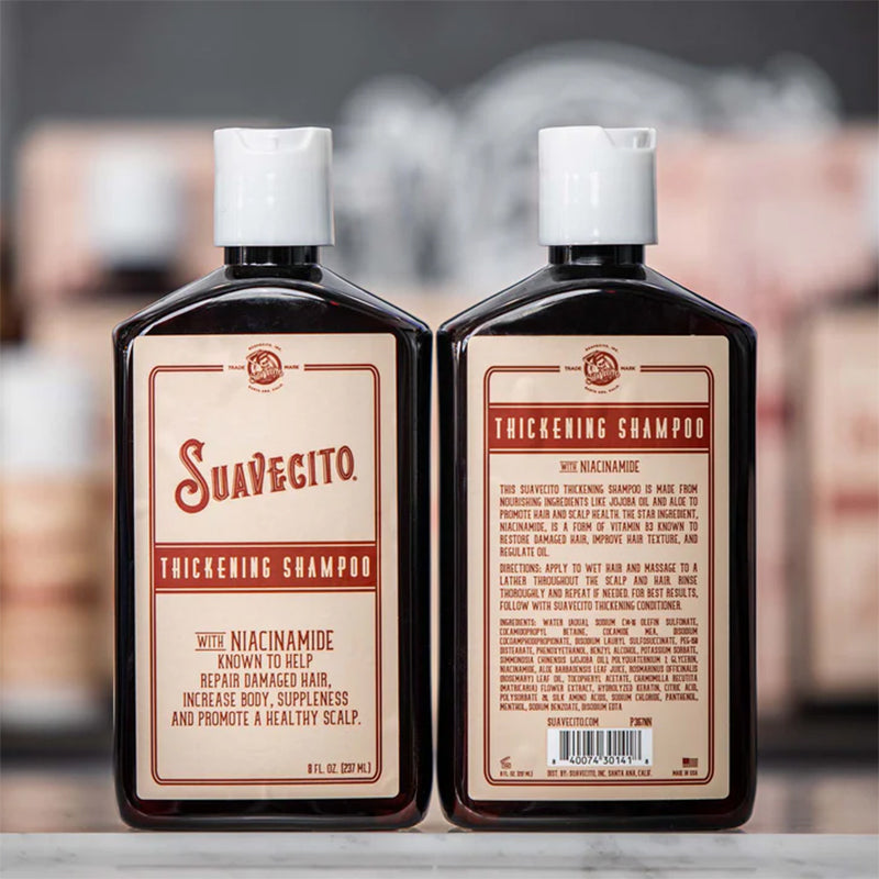 suavecito コレクション シャンプー