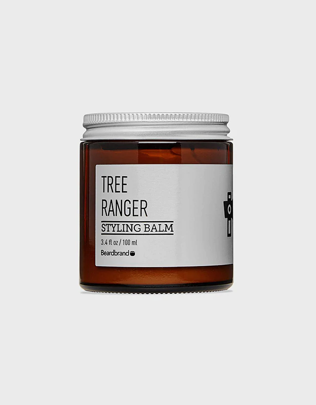 Beardbrand - Tree Ranger Styling Balm, 100ml - The Panic Room