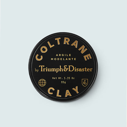 Triumph & Disaster - Coltrane Clay, 95g - The Panic Room