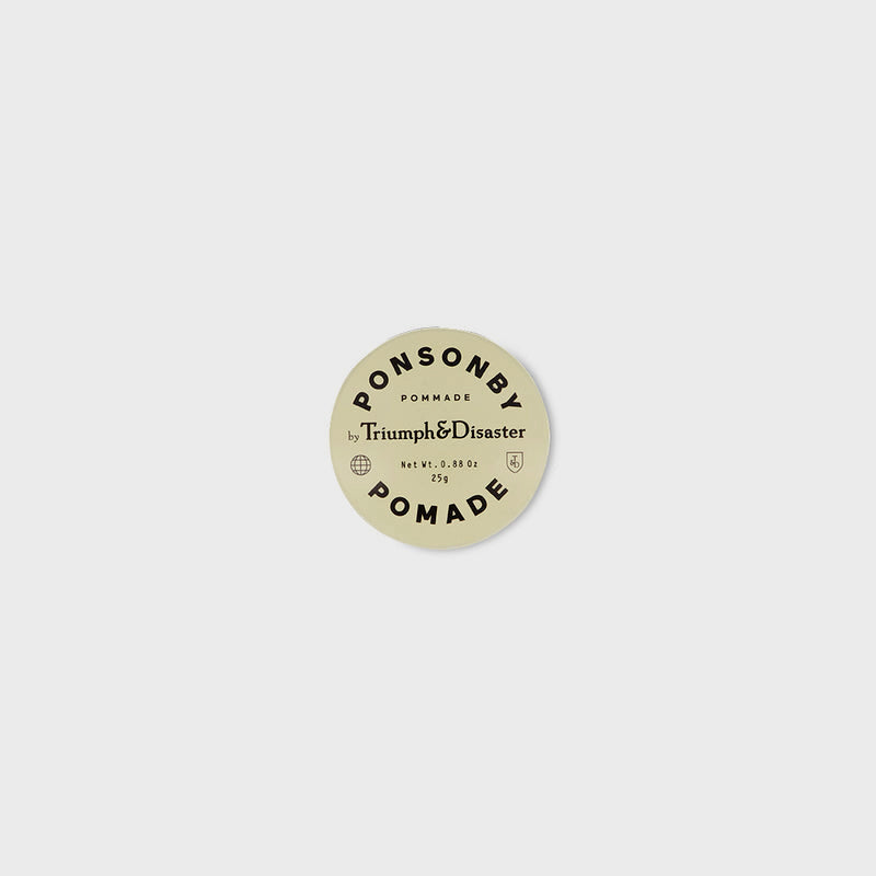 Triumph & Disaster - Ponsonby Pomade, 25g - The Panic Room