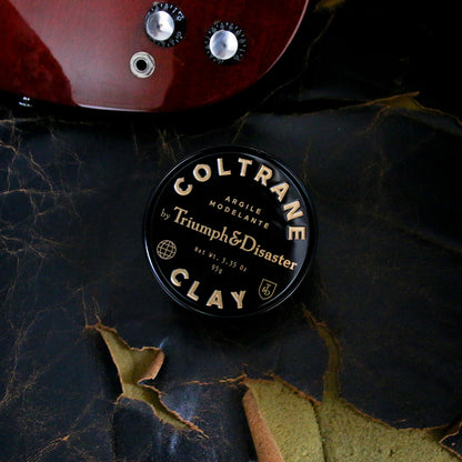 Triumph & Disaster - Coltrane Clay, 95g - The Panic Room