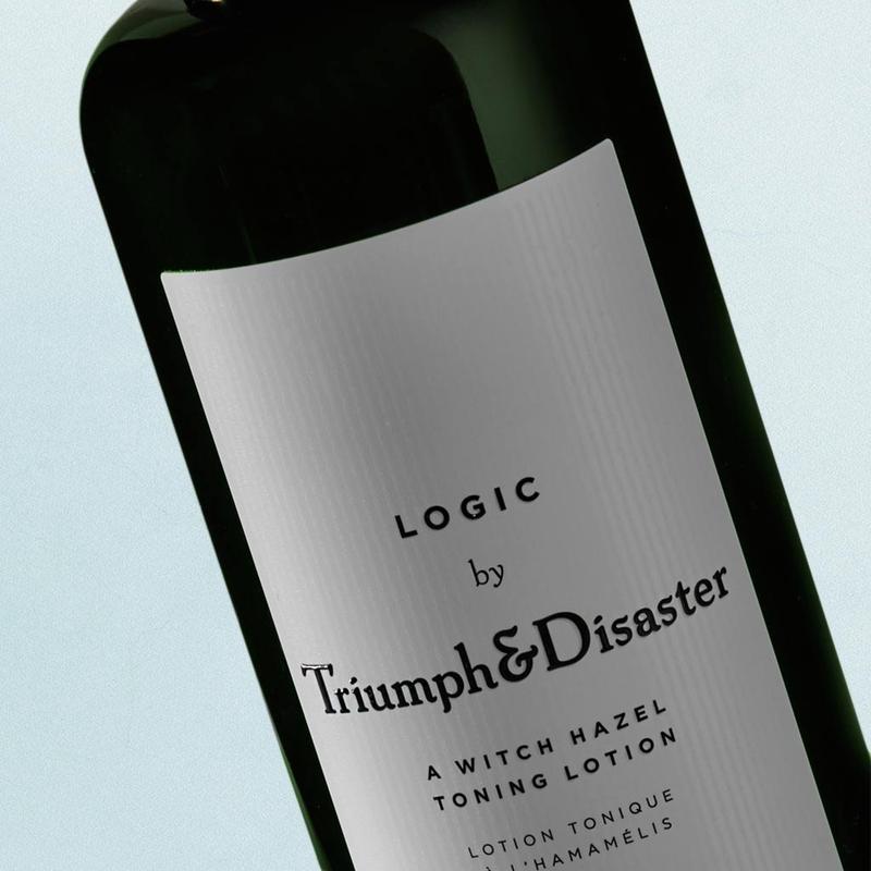 Triumph & Disaster - Logic Toner, 250ml - The Panic Room