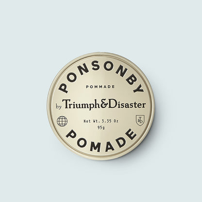 Triumph & Disaster - Ponsonby Pomade, 95g - The Panic Room