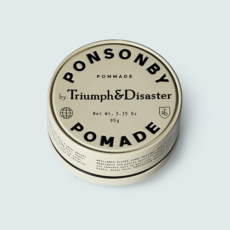 Triumph & Disaster - Ponsonby Pomade, 95g - The Panic Room