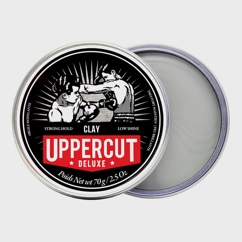 Uppercut Deluxe - Clay, 70g - The Panic Room