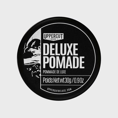 Uppercut Deluxe - Deluxe Pomade, Midi, 30g - The Panic Room