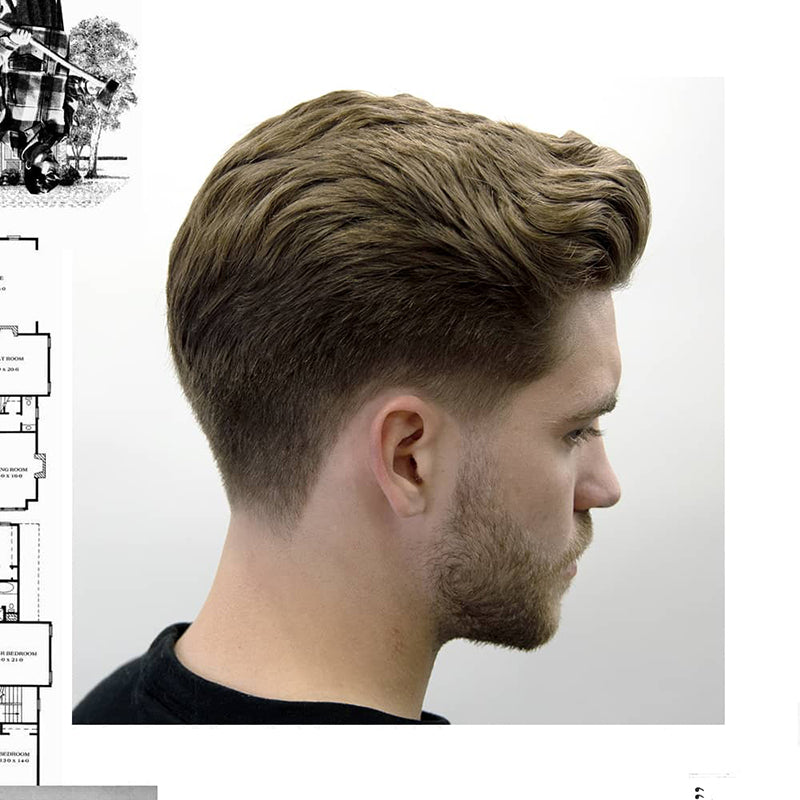 How to Do Undercut Hair for Men (with Pictures) - wikiHow
