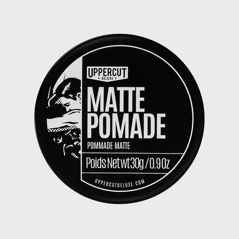 Uppercut Deluxe - Matte Pomade, Midi, 30g - The Panic Room