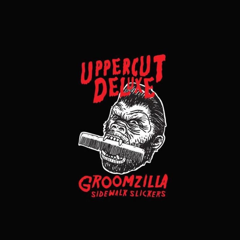 Uppercut Deluxe - Skate Deck, Groomzilla - The Panic Room